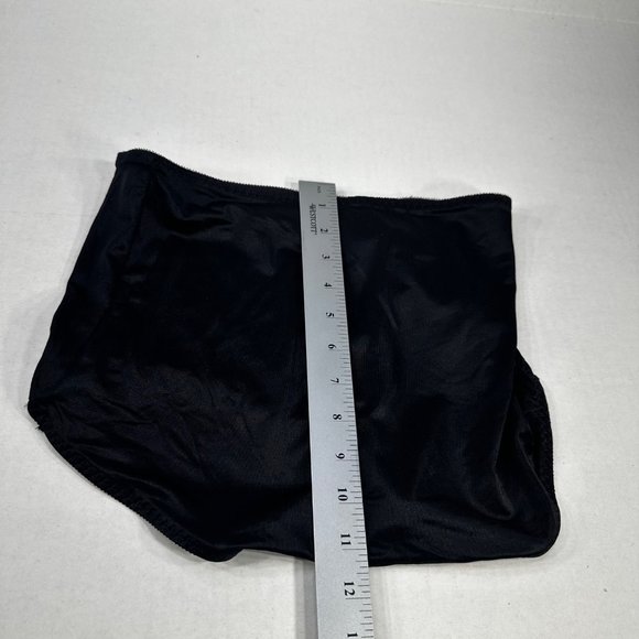 Unbranded Women's Size XL Panty Brief Light Shaping Black New Without Tags - Picture 7 of 7